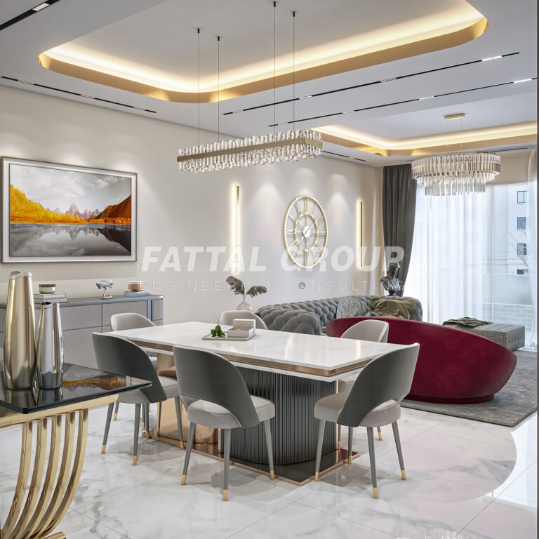 Modern Apartment Design
