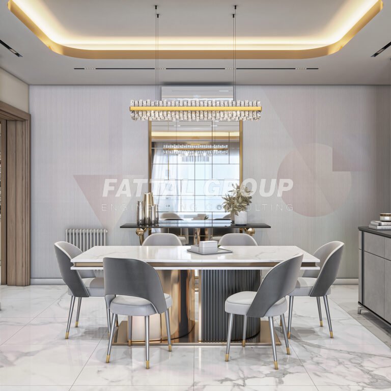 Modern Apartment Design