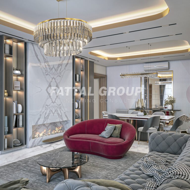 Modern Apartment Design
