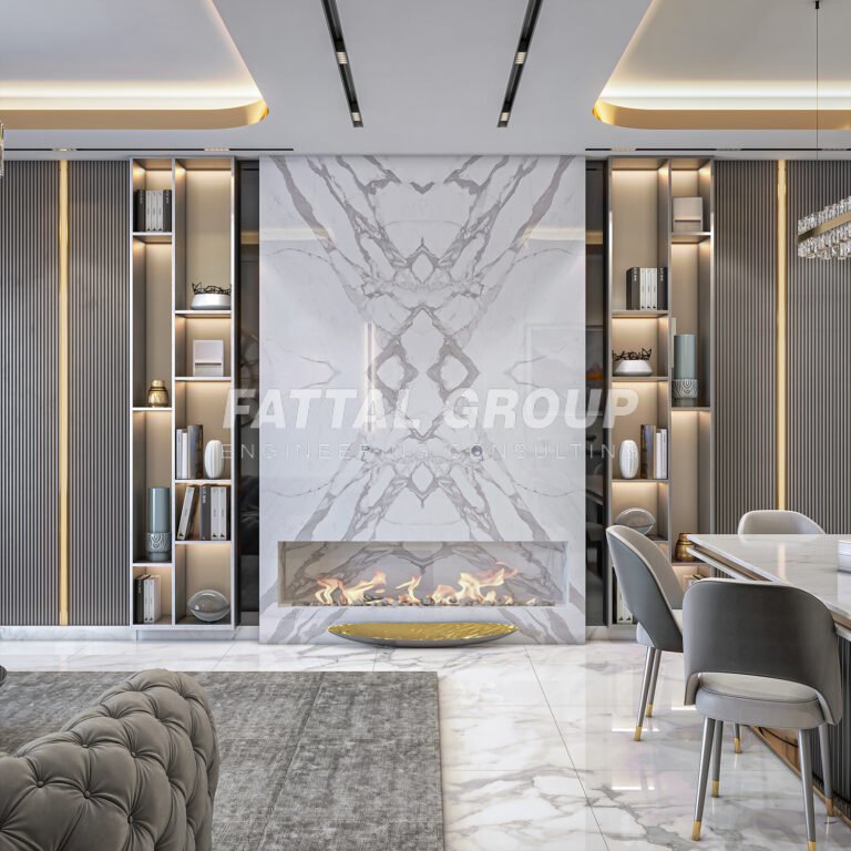 Modern Apartment Design