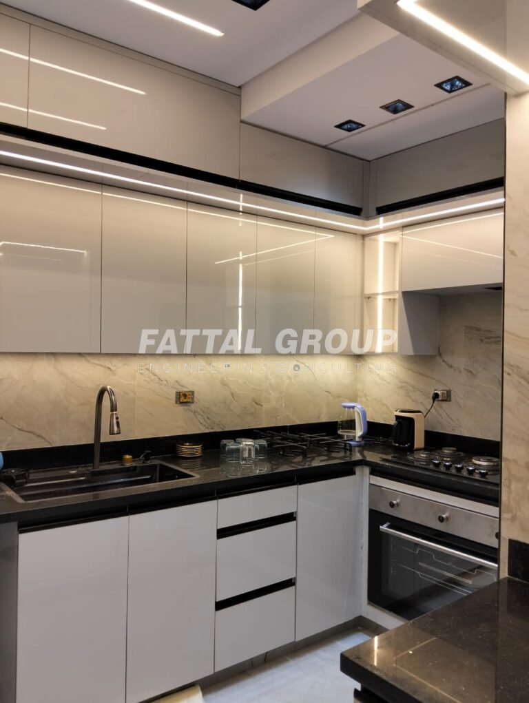 Modern Apartment Design