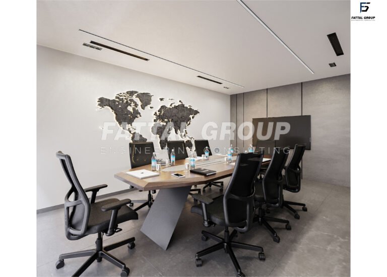 CCM Office