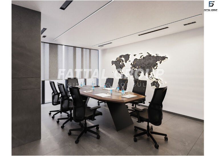 CCM Office