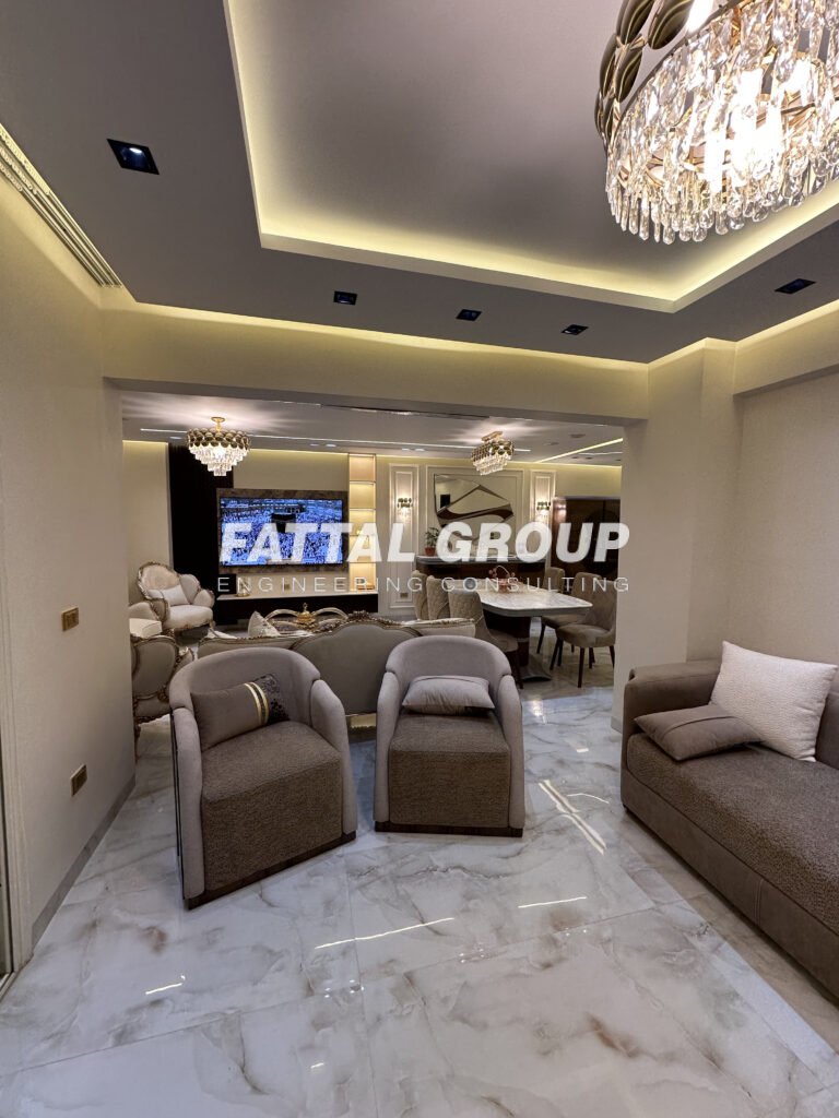 Modern Apartment Design