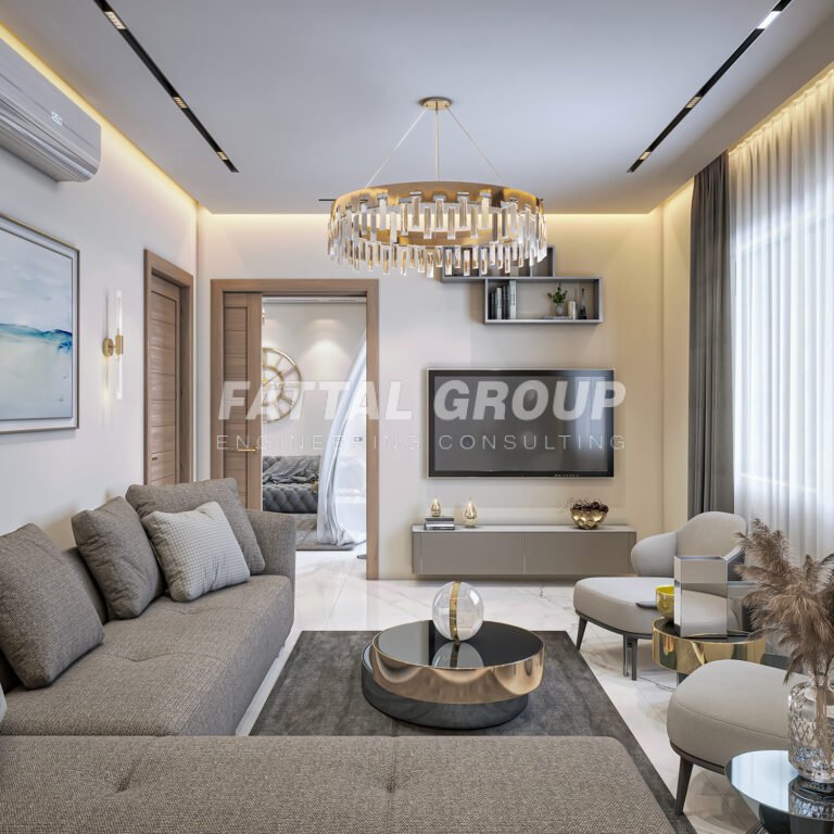 Modern Apartment Design