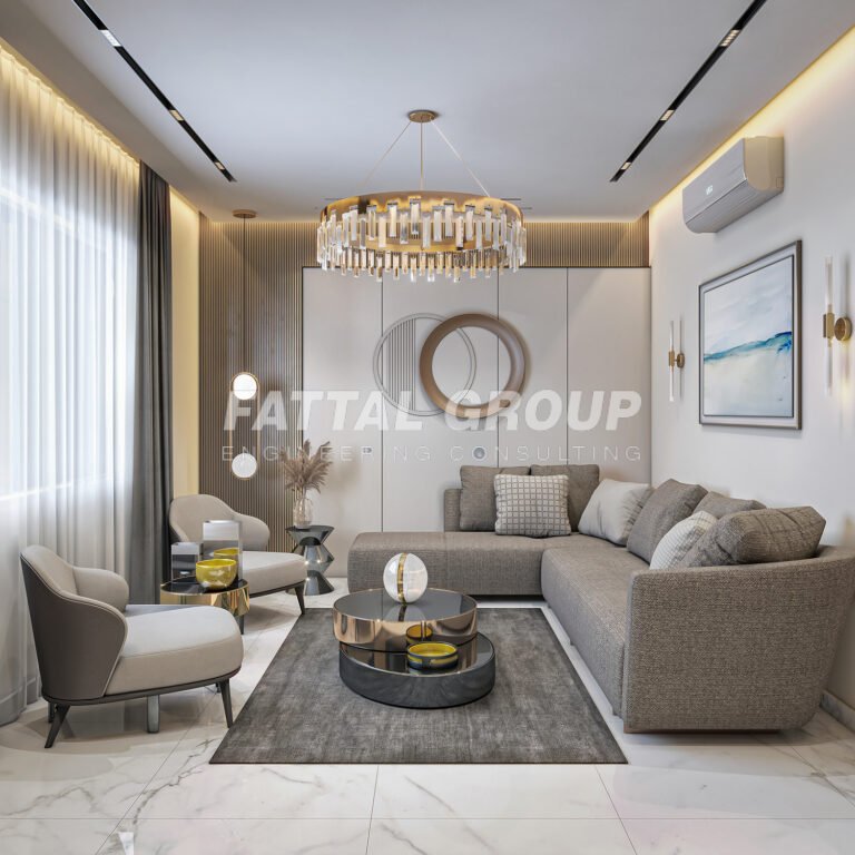 Modern Apartment Design