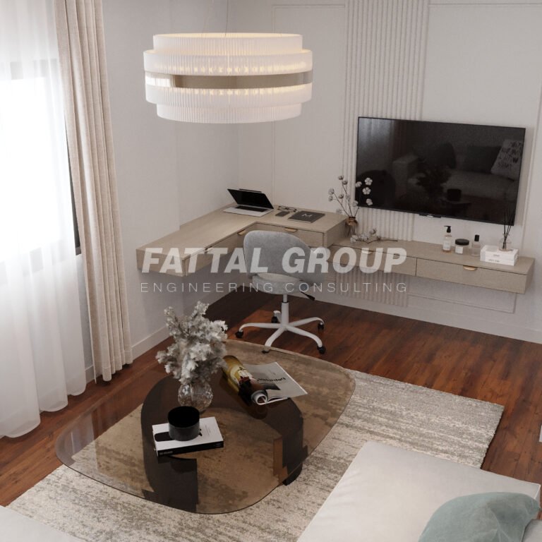 Minimalism Apartment Design