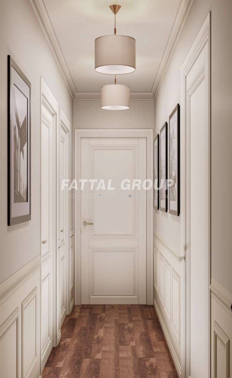 Minimalism Apartment Design