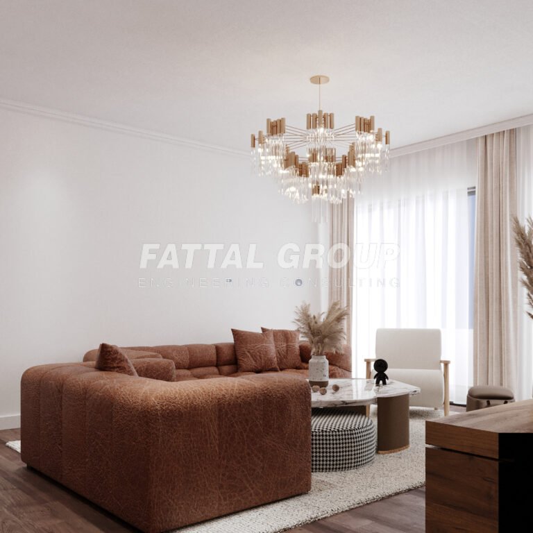 Minimalism Apartment Design