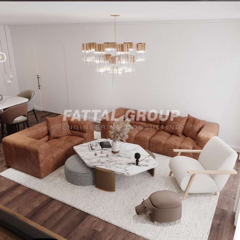 Minimalism Apartment Design