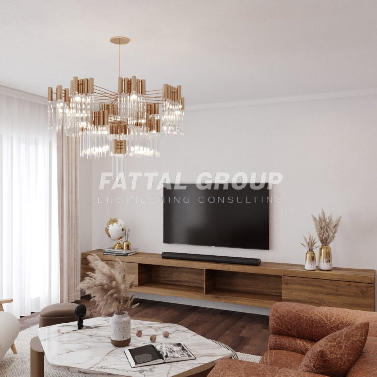 Minimalism Apartment Design