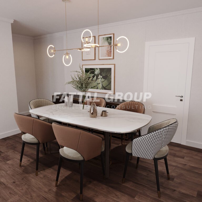 Minimalism Apartment Design