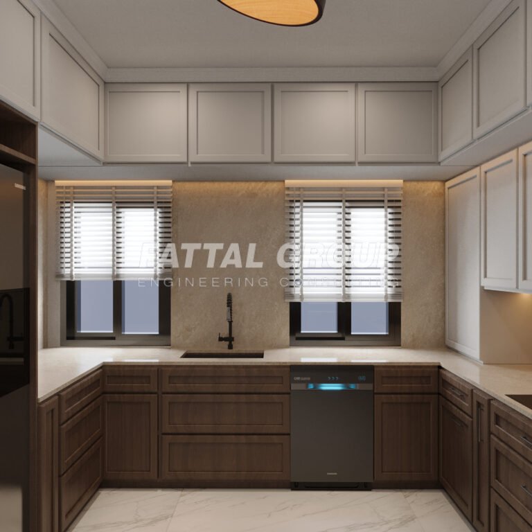 Minimalism Apartment Design