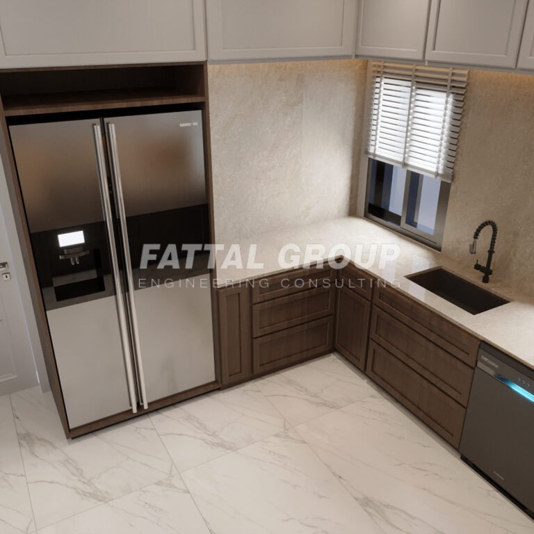 Minimalism Apartment Design