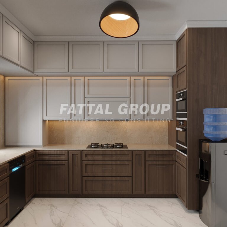 Minimalism Apartment Design