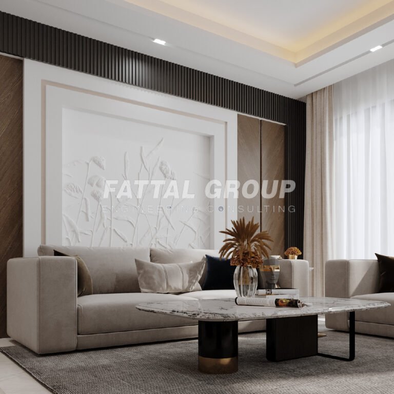 luxury Apartment 162m