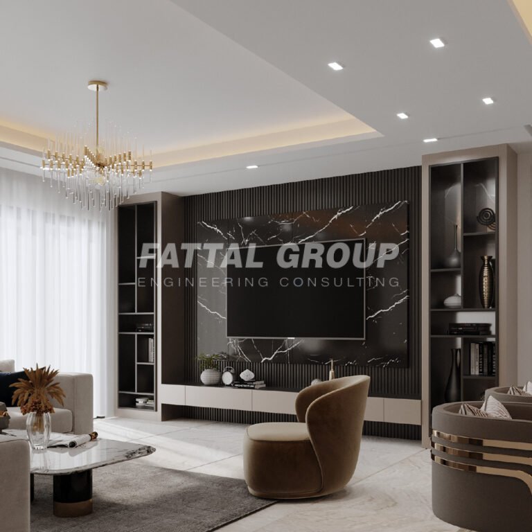 luxury Apartment 162m