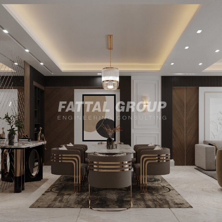 luxury Apartment 162m