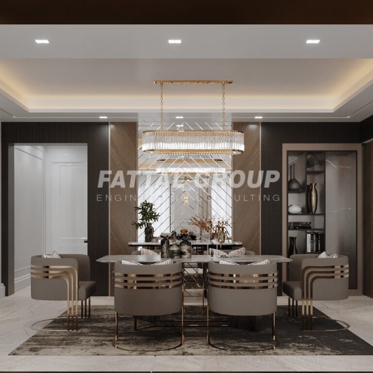 luxury Apartment 162m