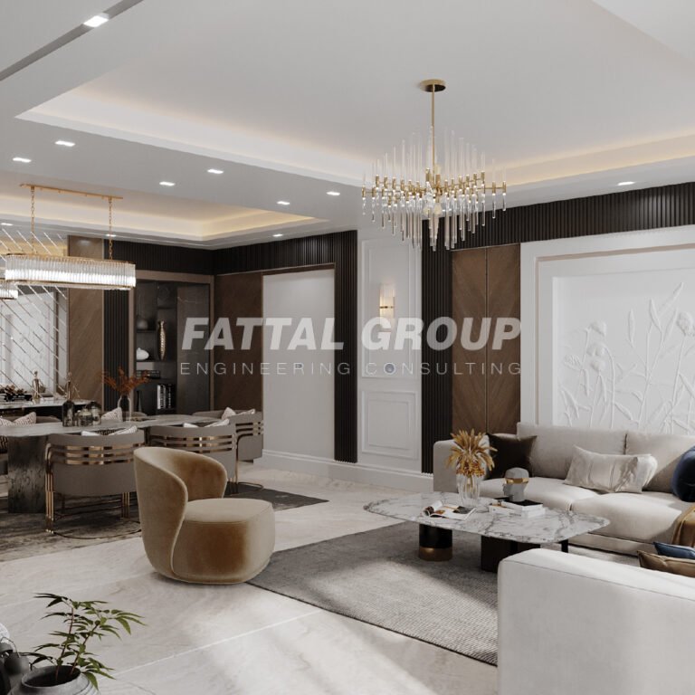 luxury Apartment 162m