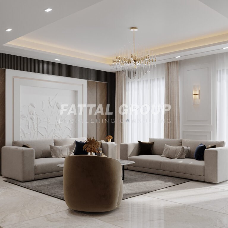 luxury Apartment 162m