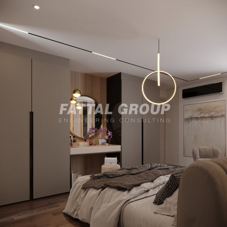 Modern Apartment Design
