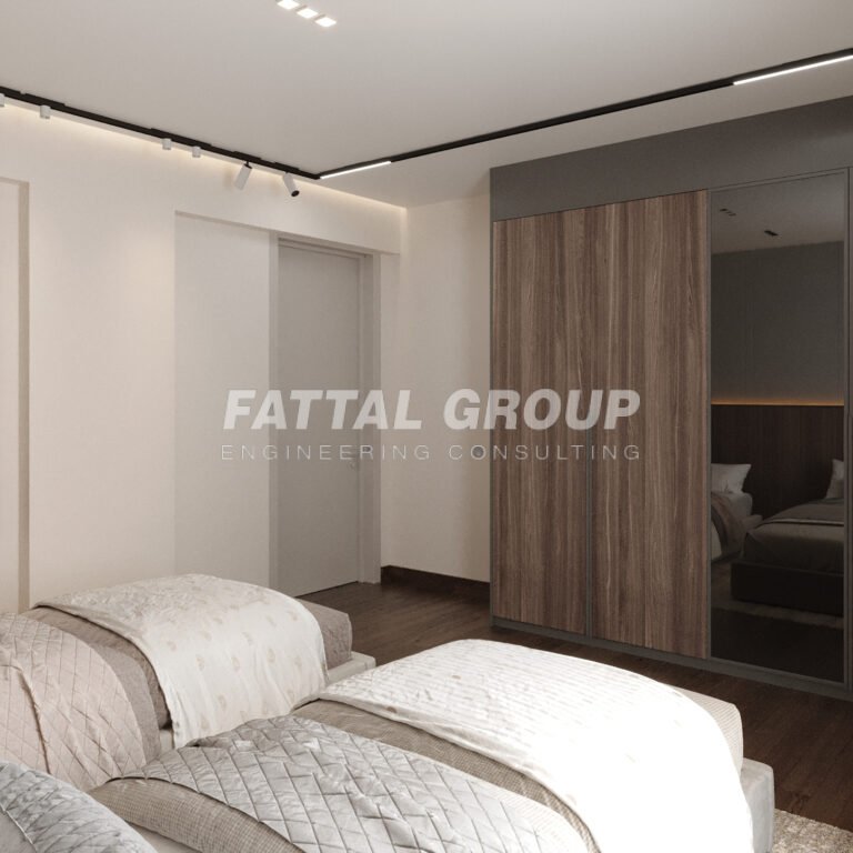 Modern Apartment Design