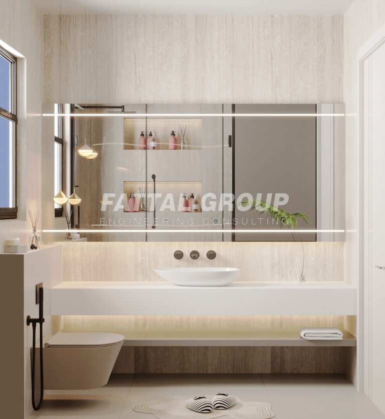 Modern Apartment Design