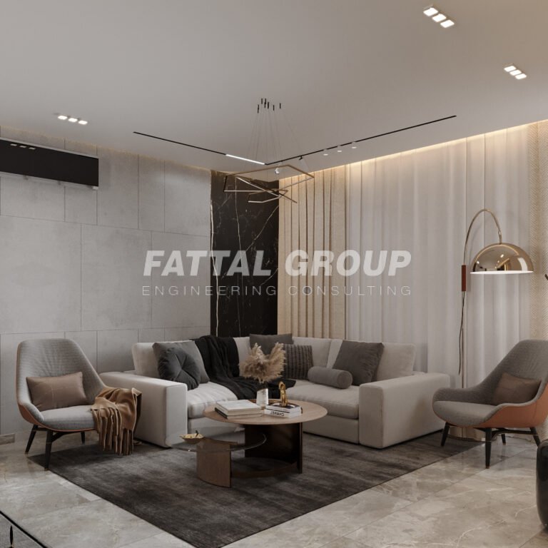 Modern Apartment Design