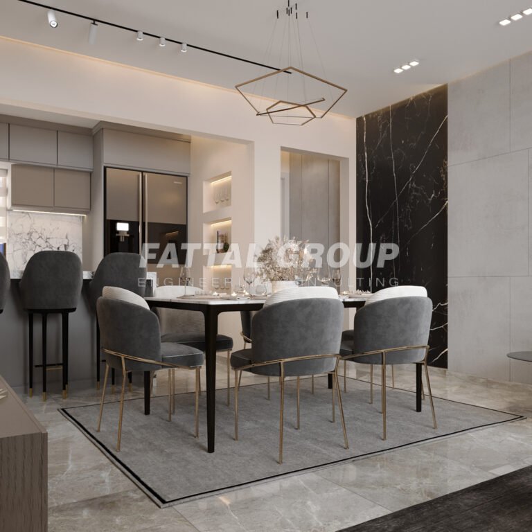 Modern Apartment Design