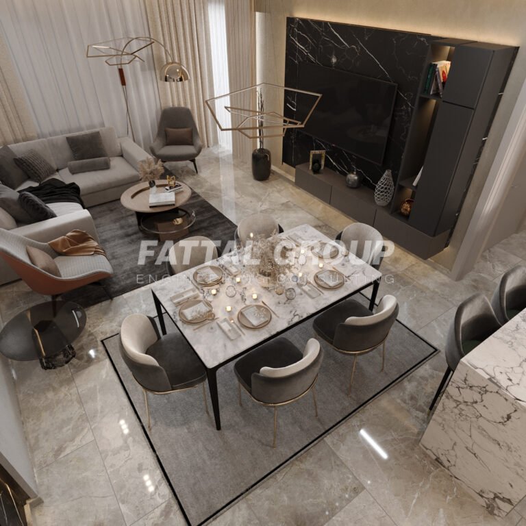 Modern Apartment Design