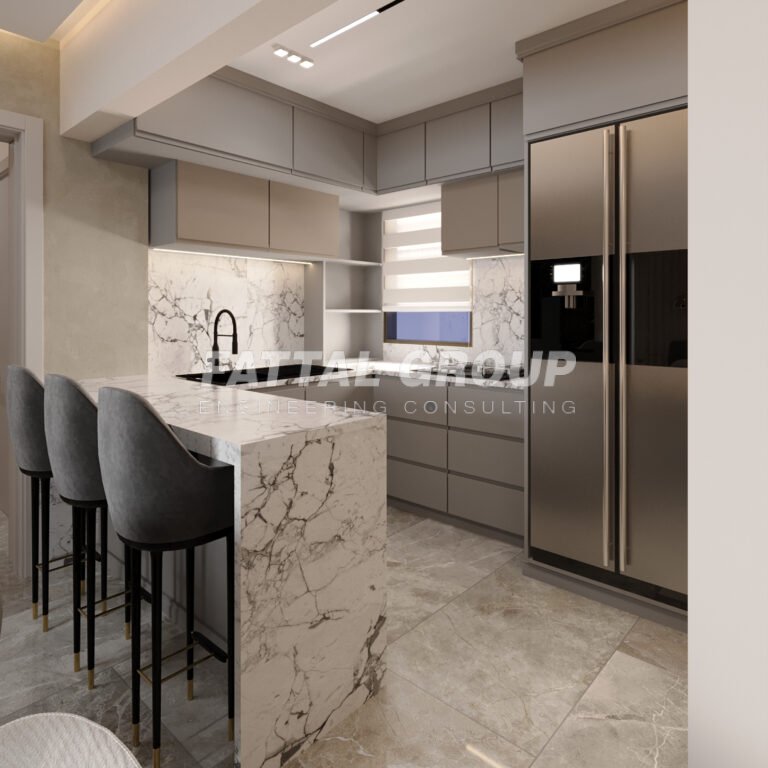 Modern Apartment Design