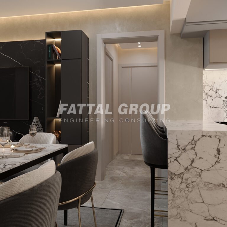 Modern Apartment Design