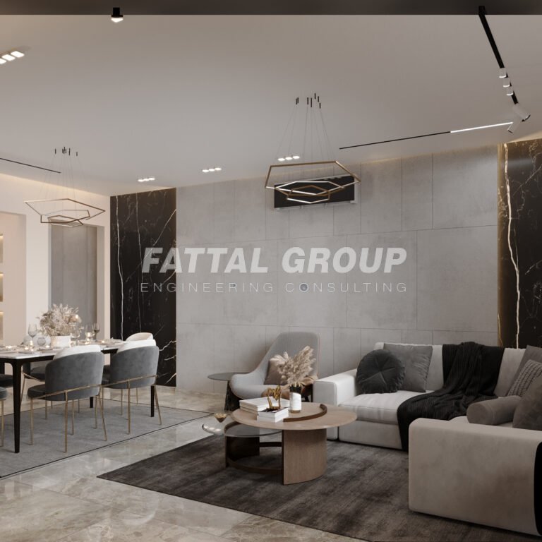 Modern Apartment Design