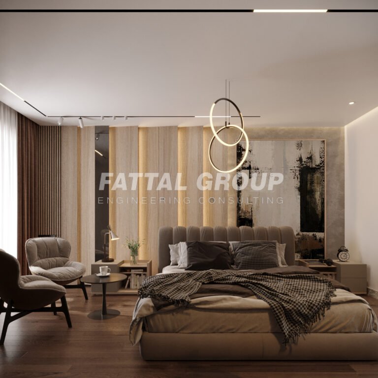 Modern Apartment Design