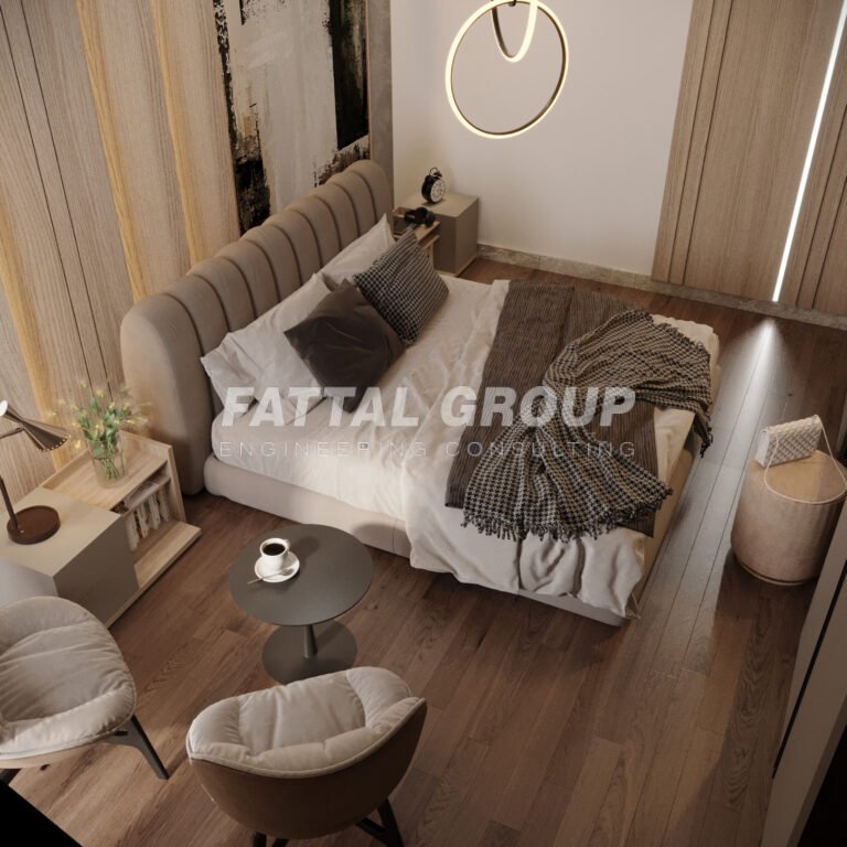 Modern Apartment Design