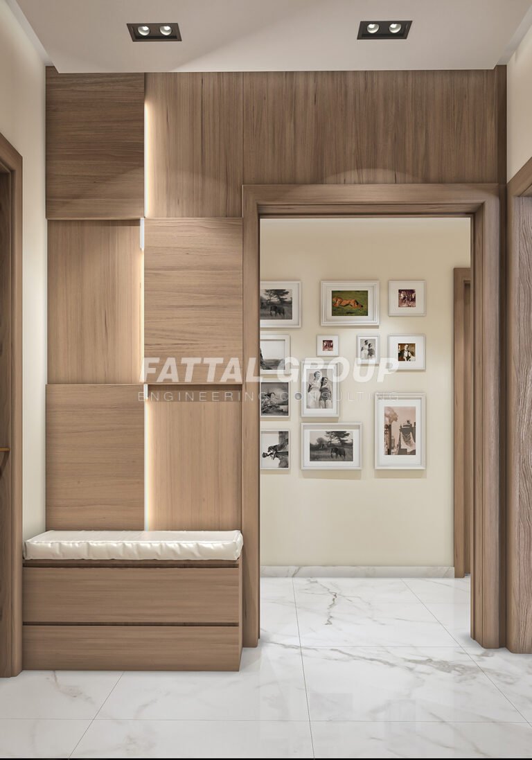 Modern Apartment Design
