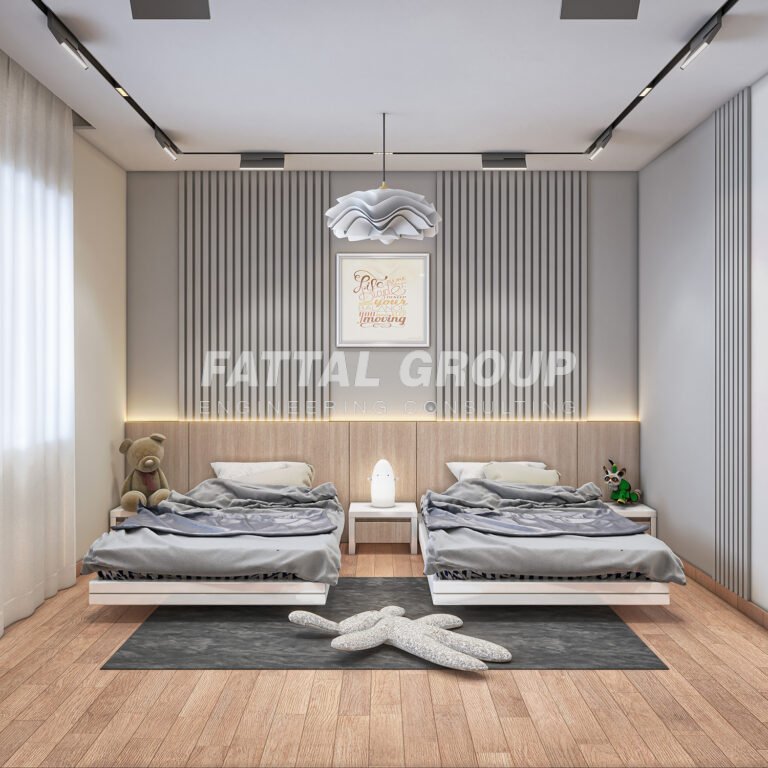 Modern Apartment Design