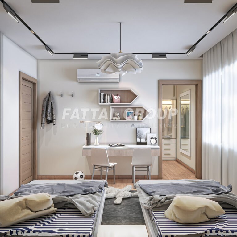 Modern Apartment Design