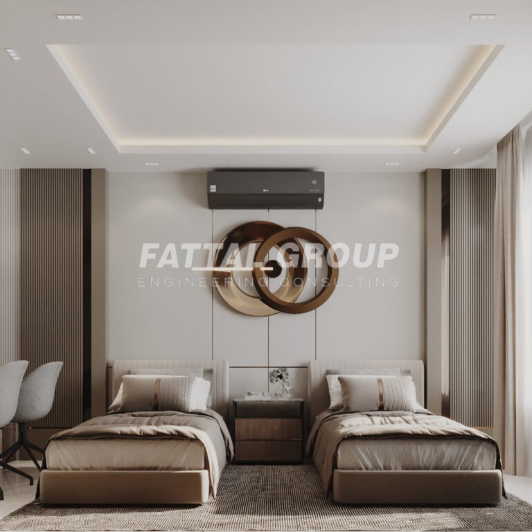 luxury Apartment 162m