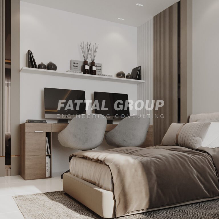 luxury Apartment 162m