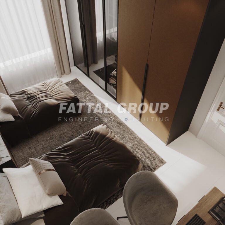 luxury Apartment 162m