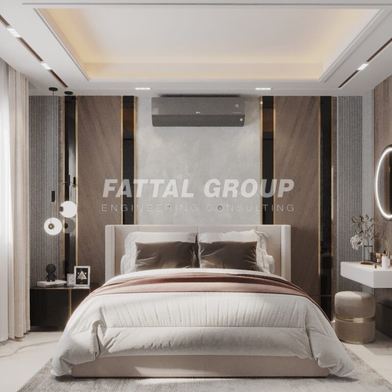 luxury Apartment 162m