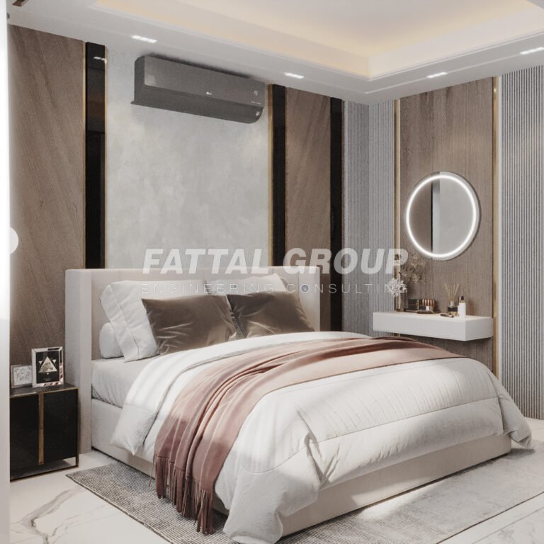 luxury Apartment 162m