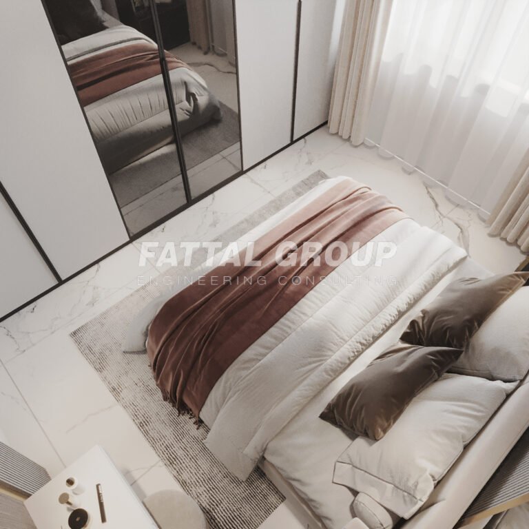 luxury Apartment 162m