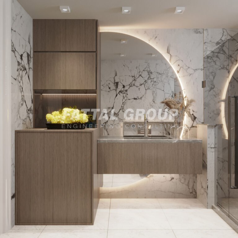 luxury Apartment 162m