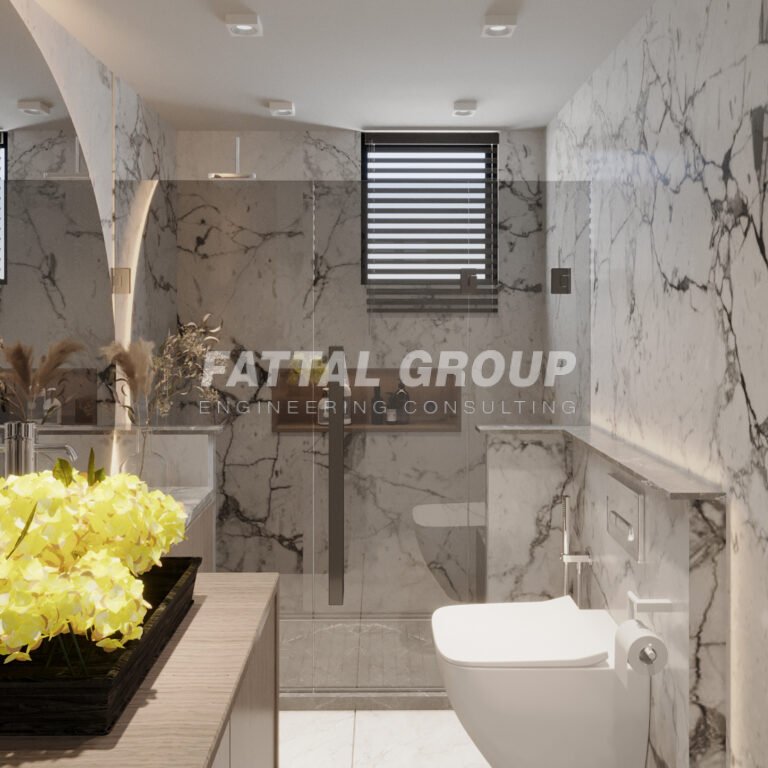 luxury Apartment 162m