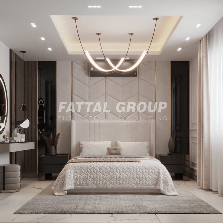 luxury Apartment 162m