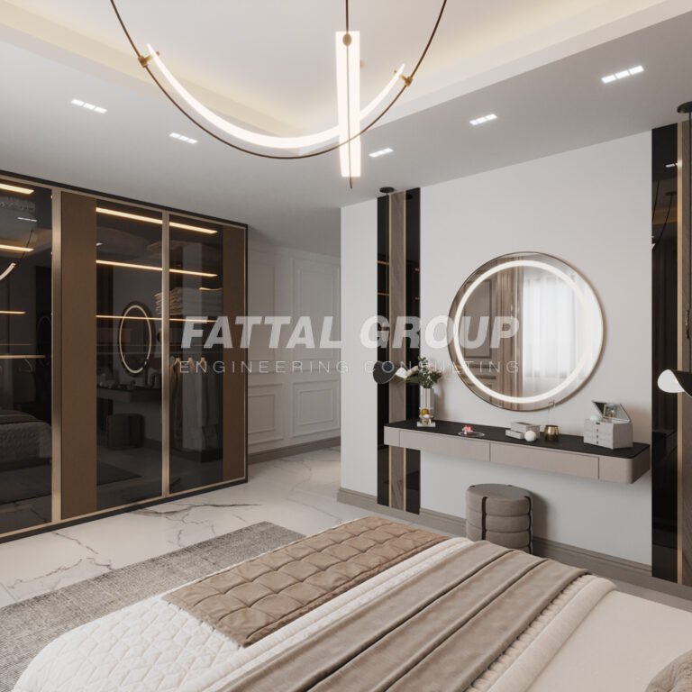 luxury Apartment 162m