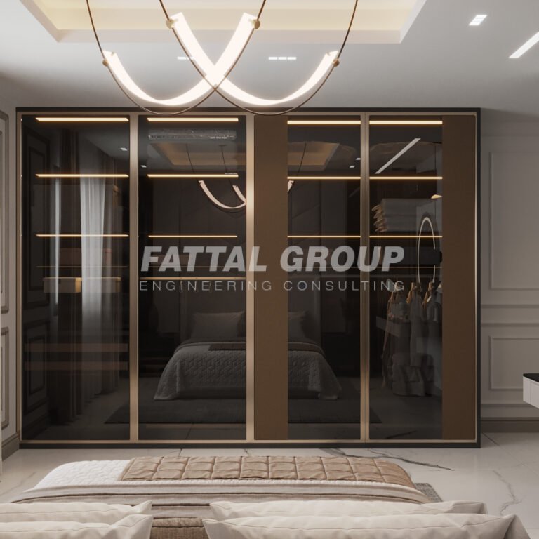 luxury Apartment 162m